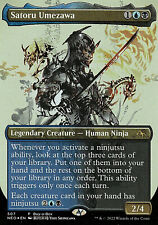 Magic Satoru Umezawa FOIL