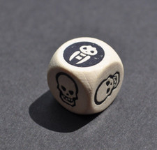 Heroquest  MB Ersatzteile