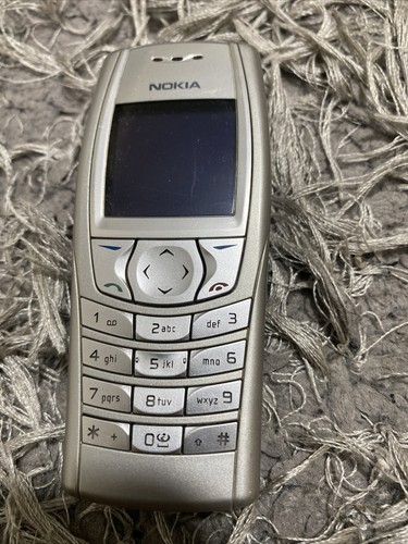 Nokia 6610i grau - nokia,