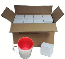 Sublimations Tassen Foto