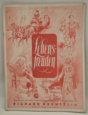 🎹 "Lebensfreuden -