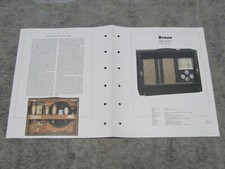 Schaltplan für Röhrenkofferradio Radio Braun BSK238F von 1938 Rundfunkmuseum