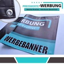 Pvc werbeplane 550cm 450cm - werbeplane,