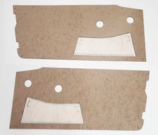 Türpappen Türverkleidung