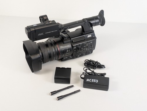 Jvc hc550en camcorder - jvc,