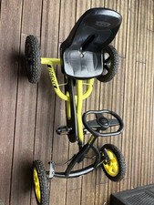 Berg Gokart Buddy Cross Gelb