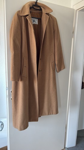 Burberry mantel braun - burberry,