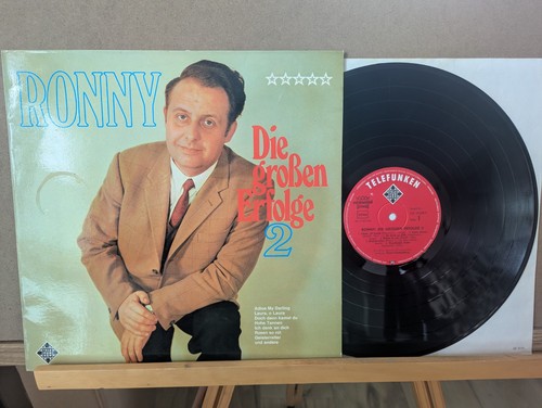 Ronny die großen erfolge - die, 2
