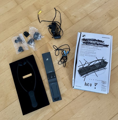 Sennheiser set 860 - set, kopfhörer