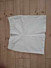 Weißer Minirock von Tommy