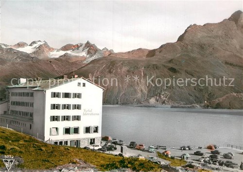 Silvretta-Hochalpenstrasse