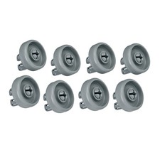 Korbrolle 8Stk Unterkorb