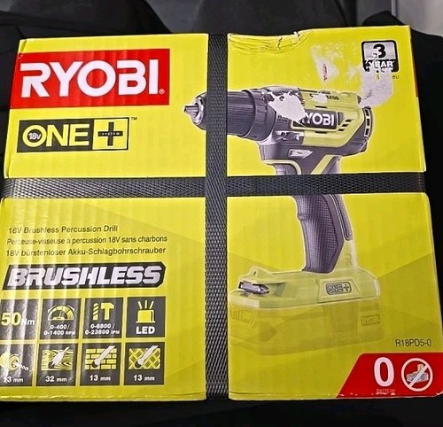 Ryobi one r18pd5 18v - ryobi, r18pd5-0