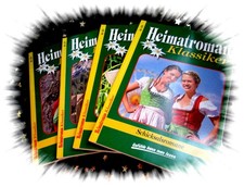12 HEIMATROMANE * NEU &