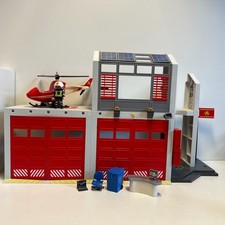 Playmobil - 9462 Große Feuerwache - UNVOLLSTÄNDIG  #1851
