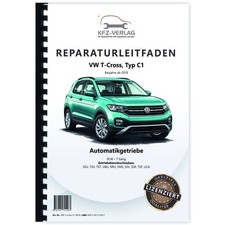 VW T-Cross Typ C1 ab 2018 7
