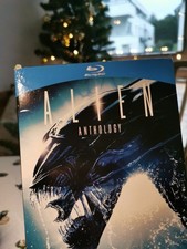 Alien Anthologie 1 - 4 Blu Ray
