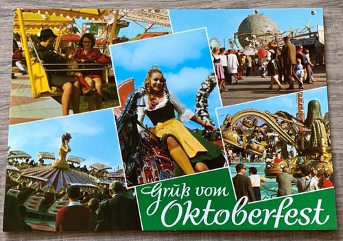 Postkarte oktoberfest - 16),