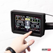 6.8-Inch Dashboard Display