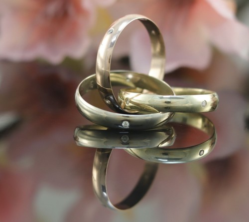 Trinity brillant ring - trinity,