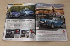 Auto Bild 46/2011 Hyundai ix20