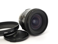 Nikon AF Nikkor 20mm 2.8 D