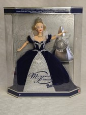 BARBIE MILLENNIUM BARBIE 1999