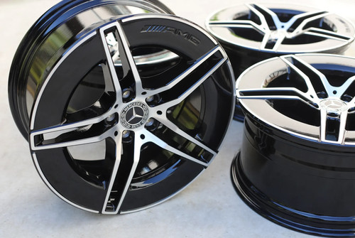 Zoll amg felgen klasse - zoll,