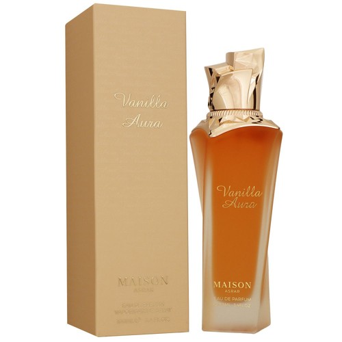 Maison asrar vanilla aura - aura, 100