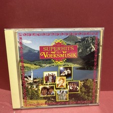 Die Superhits der Volksmusik 4/91 Cd