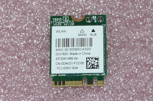 Qualcomm atheros qcnfa344a - atheros,