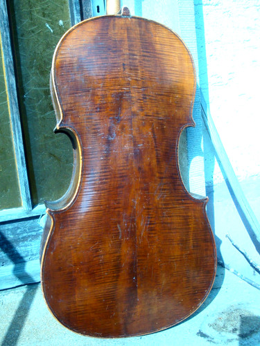 Cello 1850 old - cello,