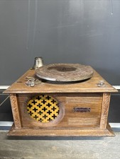 Alter Gramophon Melophone Aus