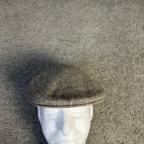 Kangol hat newboy - kangol, beige