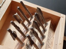 Proxxon - HSS-Holz-Profilfräserset (10-teilig) - 29020, für Holz und Faserplatt 