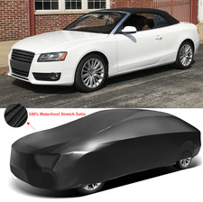 In/Outdoor Full Car Cover