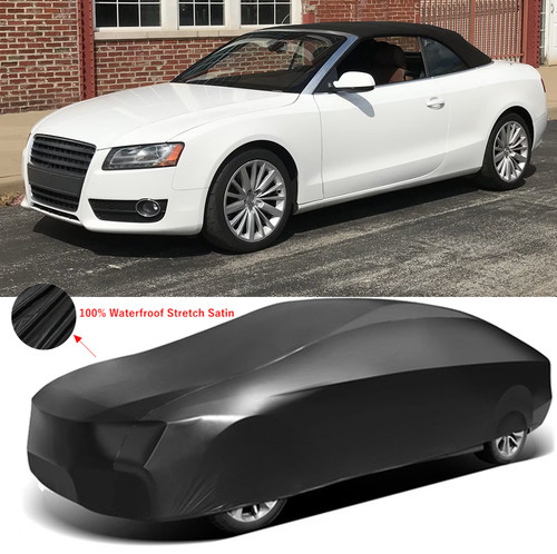 Outdoor full car cover - in/outdoor,