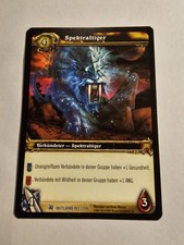 Spektraltiger, World Of Warcraft TCG, 2007, Deutsch, Outland 193/246