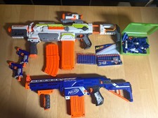 Nerf Sammlung/Kollektion