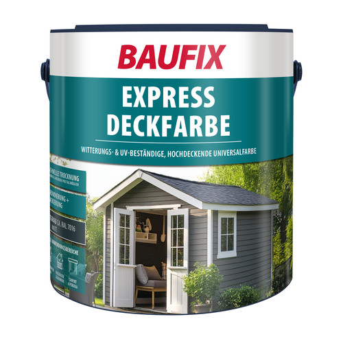 Baufix express deckfarbe matt - express,