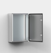 Schaltschrank Edelstahl