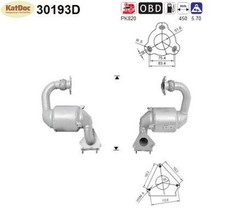 ✅ Katalysator Renault Espace