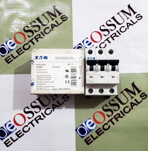 Eaton faz d10 278892 - faz-d10/3,