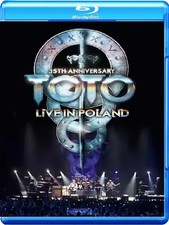 Toto - 35th Anniversary: Live