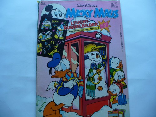 Micky maus heft vom 06 - maus,
