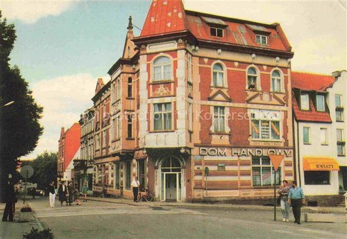 Czluchow schlochau pommern - pommern, pl