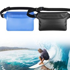 2X Wasserdichte Tasche Beutel