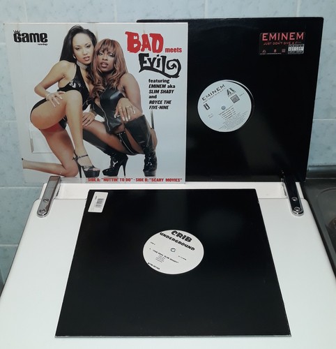 Eminem bad meets evil - bad,