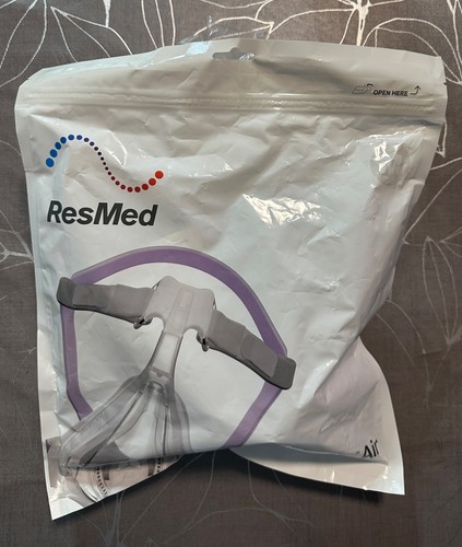 Resmed quattro air - resmed,