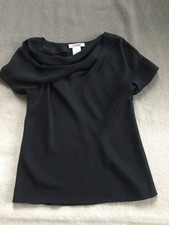 CHLOE  Top Bluse Shirt SEIDE